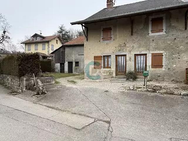 Cernex 74350 Achat / Vente maison 6 pièces t6