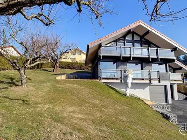 Cernex 74350 Location maison 5 pièces t5