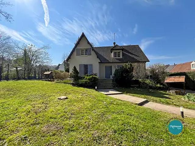 Cerny 91590 Achat / Vente maison 7 pièces t7 au dernier étage terrasse