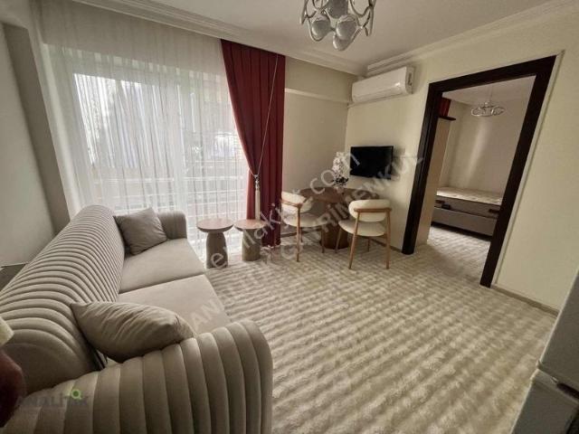 Cerrahi Hastanesi Altında Sıfır Eşyalı Satılık Apart Fullkredi