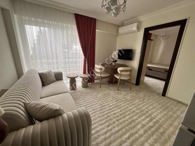 Cerrahi Hastanesi Altında Sıfır Eşyalı Satılık Apart Fullkredi