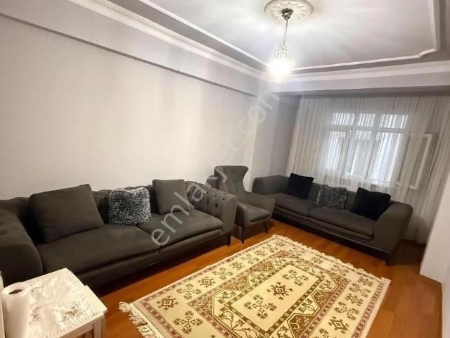 Cerrahpaşa Emlaktan Mehterçeşme'de Satılık 3+1 Geniş Ve Bakımlı Daire