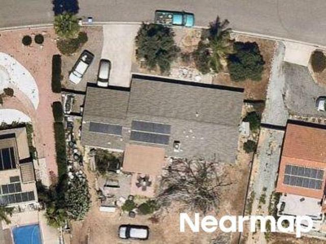 Cerro Vista Way
