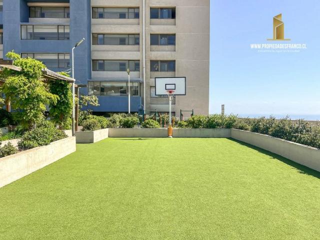 Cerro Baron Vende Departamento 3D 2B Vista Panoramica Valparaiso