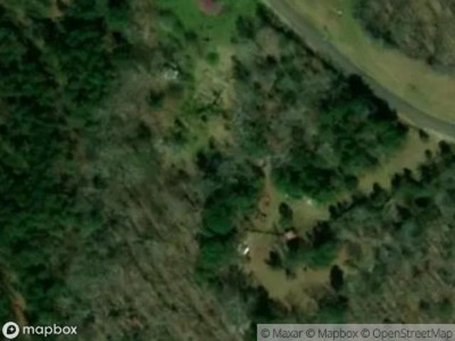 Cerro Gordo Rd