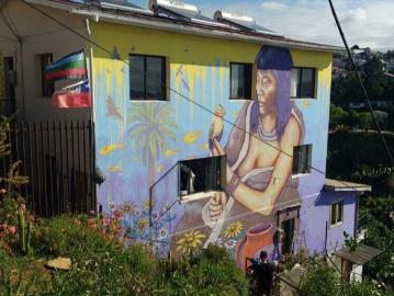Cerro Placeres, Valparaíso