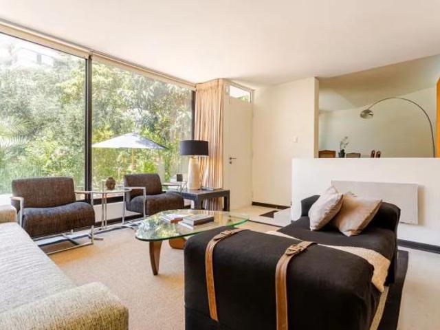 Cerro San Luis/El Golf, Las Condes