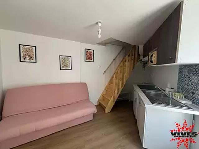 Cers 34420 Location maison 2 pièces t2