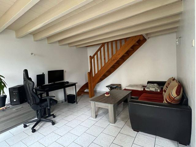 CERSAY Maison 3 chambres 86m²