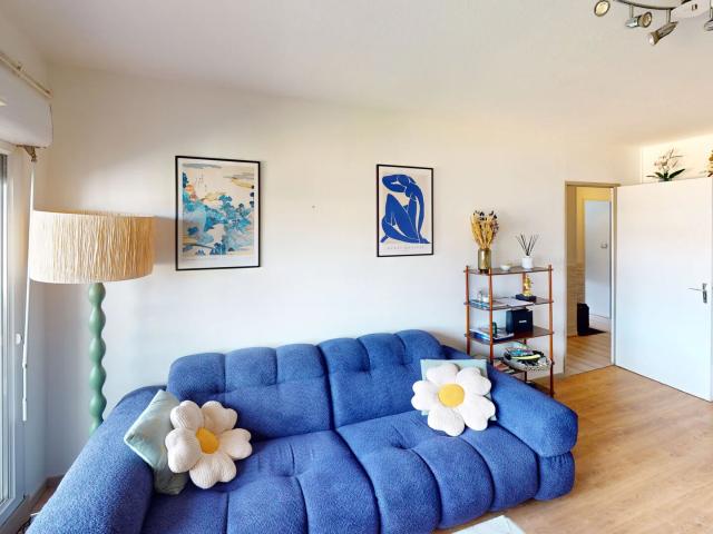 C'EST DEJA VENDU ! Appartement 3 pièces avec garage à vendre à Valdahon IMMOFLORE
