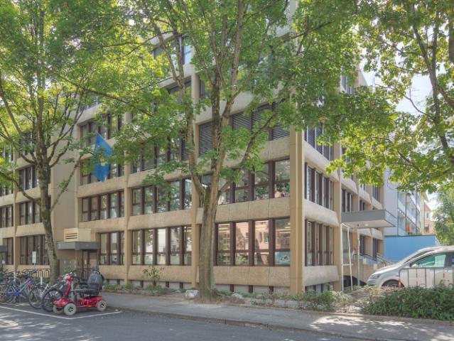 C'est ici que se termine votre recherche d'appartement!