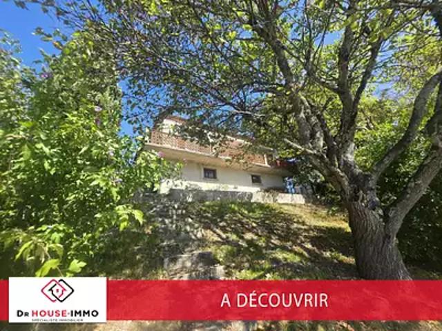 Cestayrols 81150 Achat / Vente maison 5 pièces t5 au dernier étage terrasse