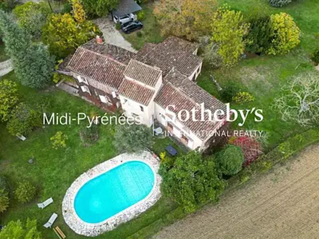 Cestayrols 81150 Achat / Vente maison 7 pièces t7