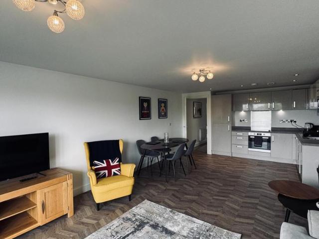 Cestria Quayside, Chester 1 bed in a house share to rent £867 pcm £200 pw