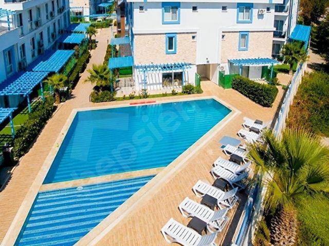CESUR EMLAK'TAN KİRALIK EŞYALI 2+1 110M2 TERAS DUBLEX
