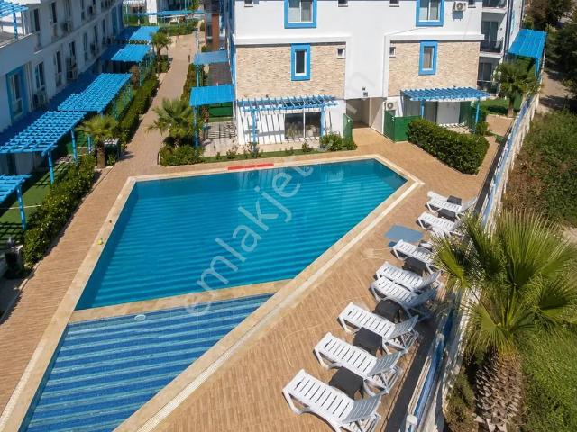 Cesur Emlak'tan Kiralık Eşyalı 2+1 110m2 Teras Dublex