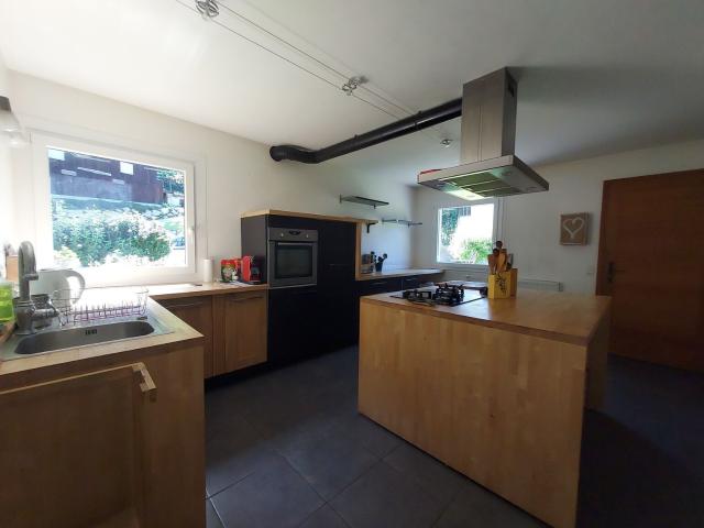 Césarches, maison individuelle 190 m2