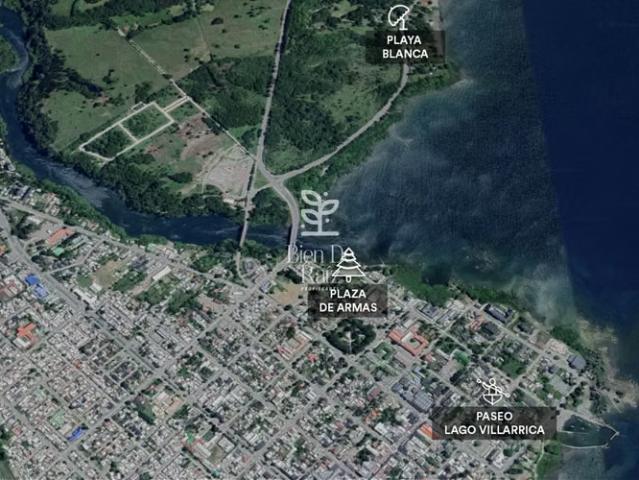 Cesión de Promesa de Compraventa – Departamento con Vista al Lago y Volcán Villarrica | 2 dormitorios por 760.00 en Villarrica
