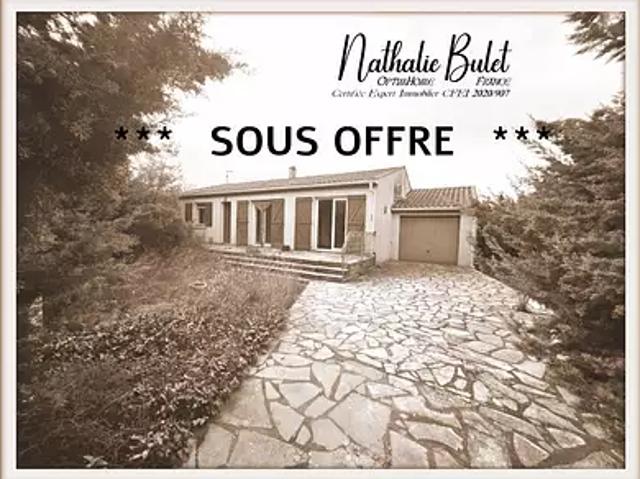 Cessenon sur Orb 34460 Achat / Vente maison 5 pièces t5