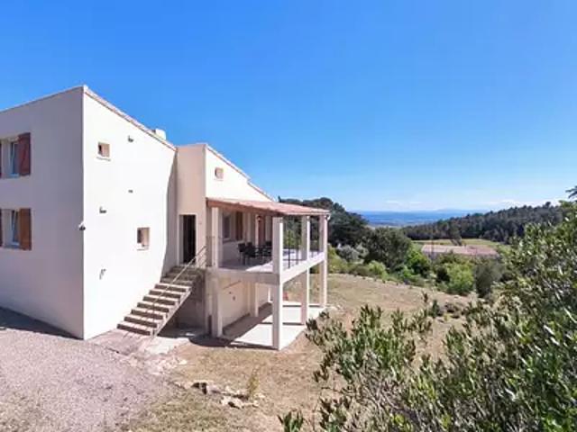 Cesseras 34210 Achat / Vente maison 5 pièces t5 terrasse parking