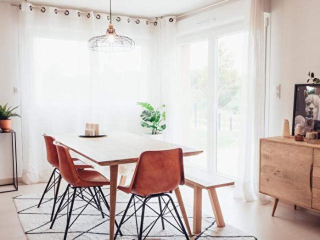 20 MIN DE DIJON: Maison T4
