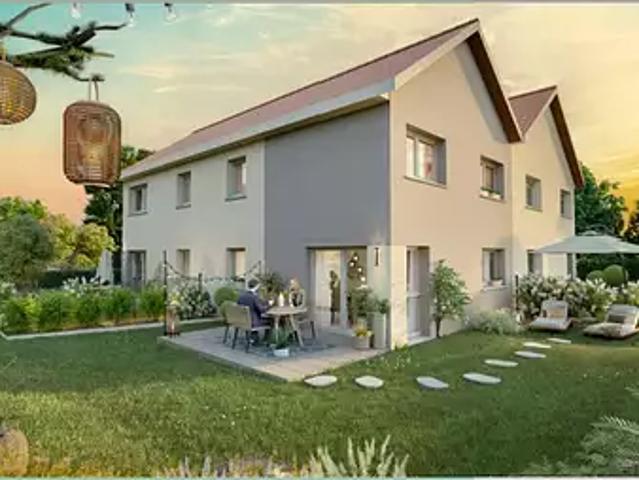 Izier 21110 Achat / Vente maison 4 pièces t4 au dernier étage terrasse
