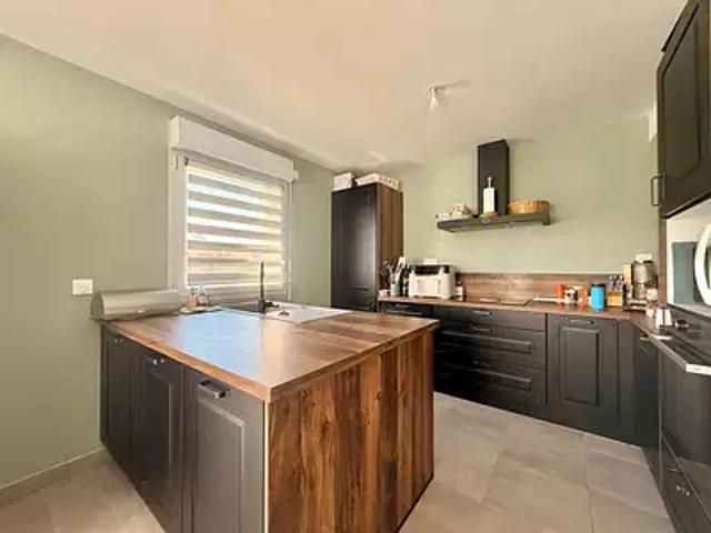 Cessey sur Tille 21110 Achat / Vente maison 5 pièces t5 terrasse
