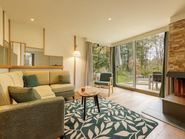 Cession Maison en Résidence de Tourisme de type Maison T3 de 53 m² à CHAUMONT SUR THARONNE Domaine Les Hauts de Bruyères CP HOLDING
