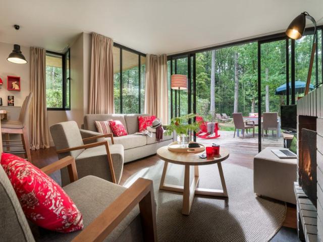 Cession Maison en Résidence de Tourisme de type Maison T3 de 63 m² à PULLAY Domaine Les Bois Francs CP RESORTS EXPLOITATION FRANCE