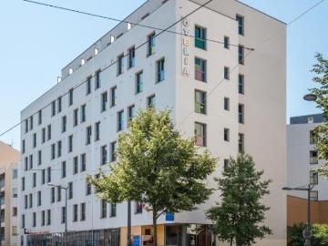Cession Appartement en Résidence d'Affaires de type 1 de 18 m² à LYON OTELIA Le Michel Ange GESTETUD