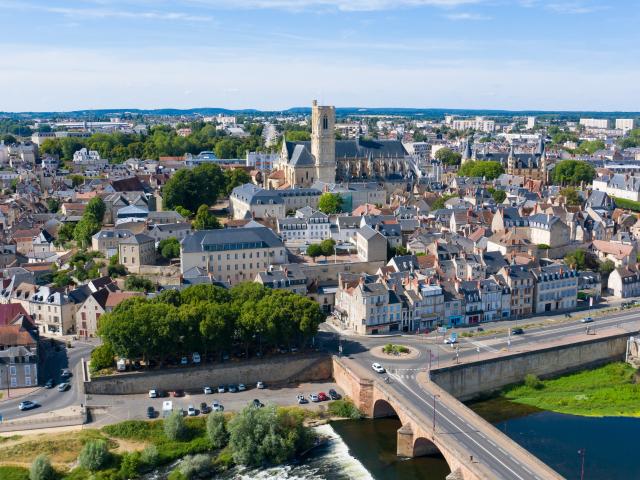 Cession Appartement en Résidence d'Affaires de type 1 de 20 m² à Nevers Zénao Appart'Hôtel – Quai de Loire ZENAO