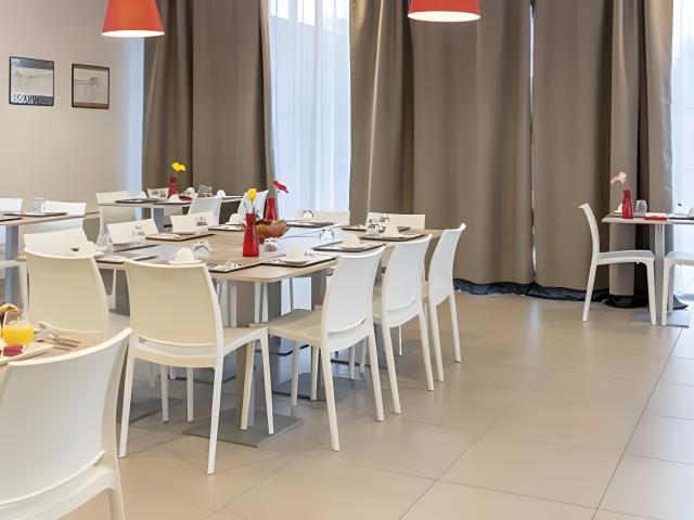 Cession Appartement en Résidence d'Affaires de type T1 de 21 m² à SAINT NAZAIRE Saint Nazaire Océan APPART'CITY
