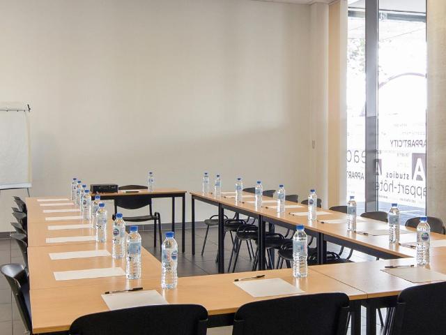 Cession Appartement en Résidence d'Affaires de type T2 de 39 m² à MULHOUSE Appart'City Confort Mulhouse APPART'CITY