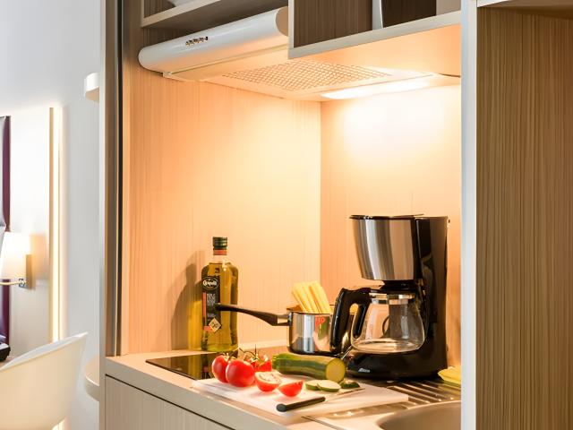 Cession Appartement en Résidence d'Affaires de type Studio de 22 m² à MALAKOFF ADAGIO PARIS MALAKOFF CHATILLON ADAGIO SAS