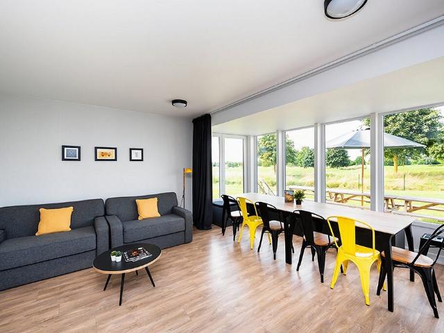 Cession Appartement en Résidence d'Affaires de type Studio de 27 m² à BAILLY ROMAINVILLIERS Domaine du Golf STAYCITY FRANCE