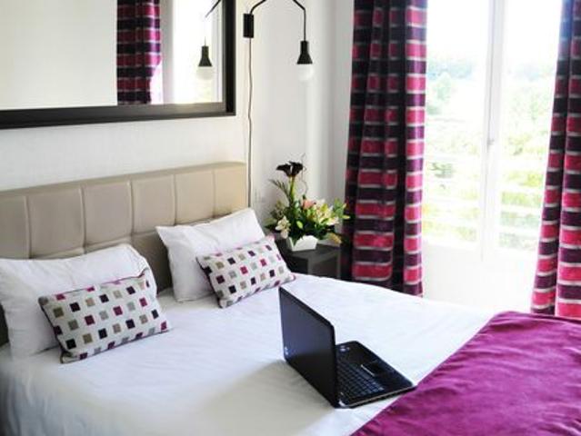 Cession Appartement en Résidence de Tourisme de type Studio de 20 m² à BIOT Green Side FAIRWAY