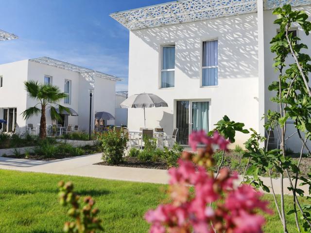 Cession Appartement en Résidence de Tourisme de type Studio de 24 m² à CAP D'AGDE Nakara ODALYS