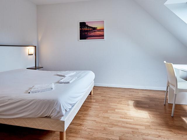 Cession Appartement en Résidence de Tourisme de type Studio de 24 m² à AUBERVILLE Le Domaine de la Corniche VACANCEOLE