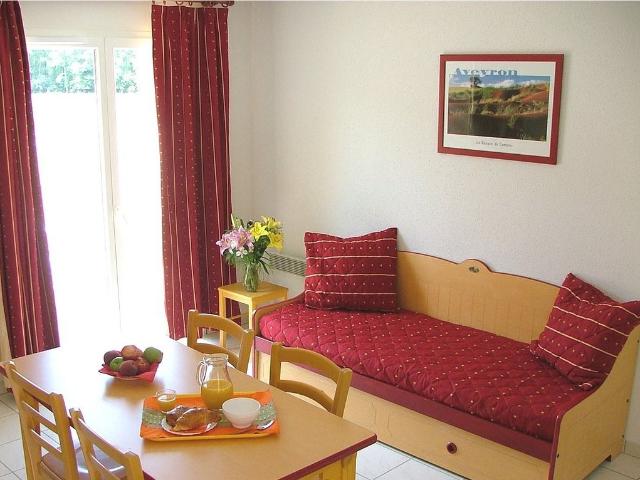 Cession Appartement en Résidence de Tourisme de type T2 de 27 m² à SAINT GENIEZ D'OLT Le Village Goelia 2 GOELIA GESTION