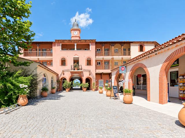 Cession Appartement en Résidence de Tourisme de type T3 Duplex de 40 m² à GROSPIERRES Village Le Rouret Les Hibiscus PV EXPLOITATION FRANCE