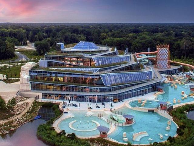 Cession Appartement en Résidence de Tourisme de type 2 de 34 m² à Bailly Romainvilliers Village Nature Paris PIERRE & VACANCES CENTER PARCS