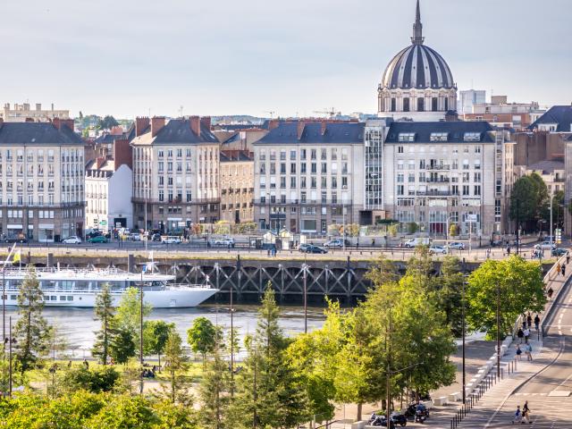 Cession Appartement en Résidence Etudiante de type 1 de 18 m² à Nantes Studéa Loquidy STUDEA NEXITY