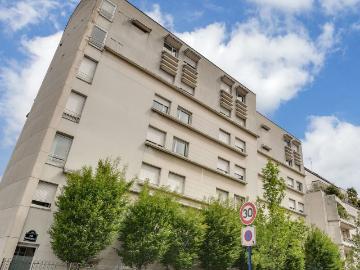 Cession Appartement en Résidence Etudiante de type 1 de 18 m² à Paris Saint Mandéen LOGIFAC O.H.L.E