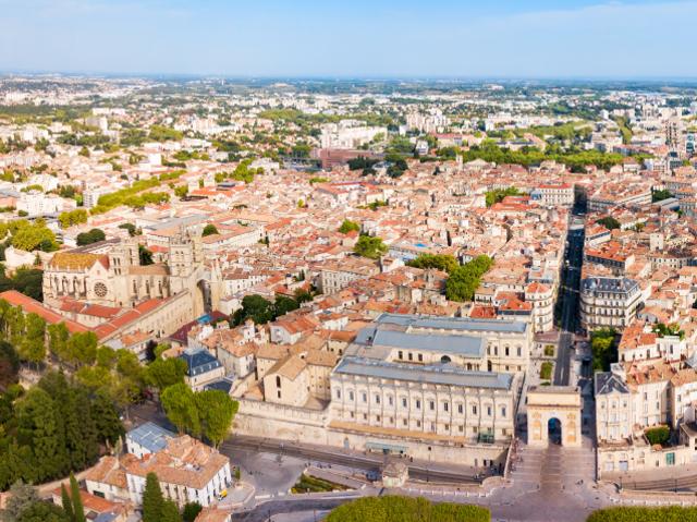 Cession Appartement en Résidence Etudiante de type 1 de 19 m² à Montpellier Coté Rambla LOKORA