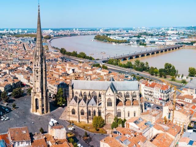 Cession Appartement en Résidence Etudiante de type 1 de 20 m² à BORDEAUX Bordeaux Armagnac STUDENT FACTORY