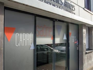 Cession Appartement en Résidence Etudiante de type 1 de 21 m² à LYON Carré Saône LES BELLES ANNEES