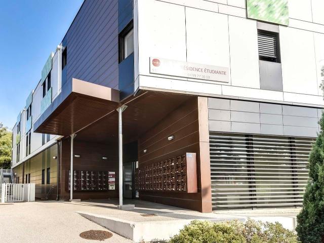 Cession Appartement en Résidence Etudiante de type 1 de 21 m² à Montpellier Studéa Paul Valery 2 STUDEA NEXITY