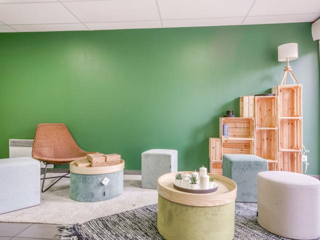 Cession Appartement en Résidence Etudiante de type Studio de 18 m² à MARSEILLE Studéa Marseille Timone NEXITY STUDEA