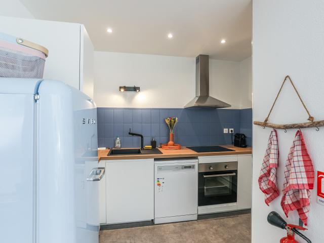 Cession Appartement en Résidence Etudiante de type Studio de 18 m² à NICE Studéa Riquier NEXITY STUDEA