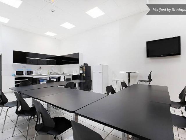 Cession Appartement en Résidence Etudiante de type Studio de 18 m² à LYON Le Michel Ange GESTETUD